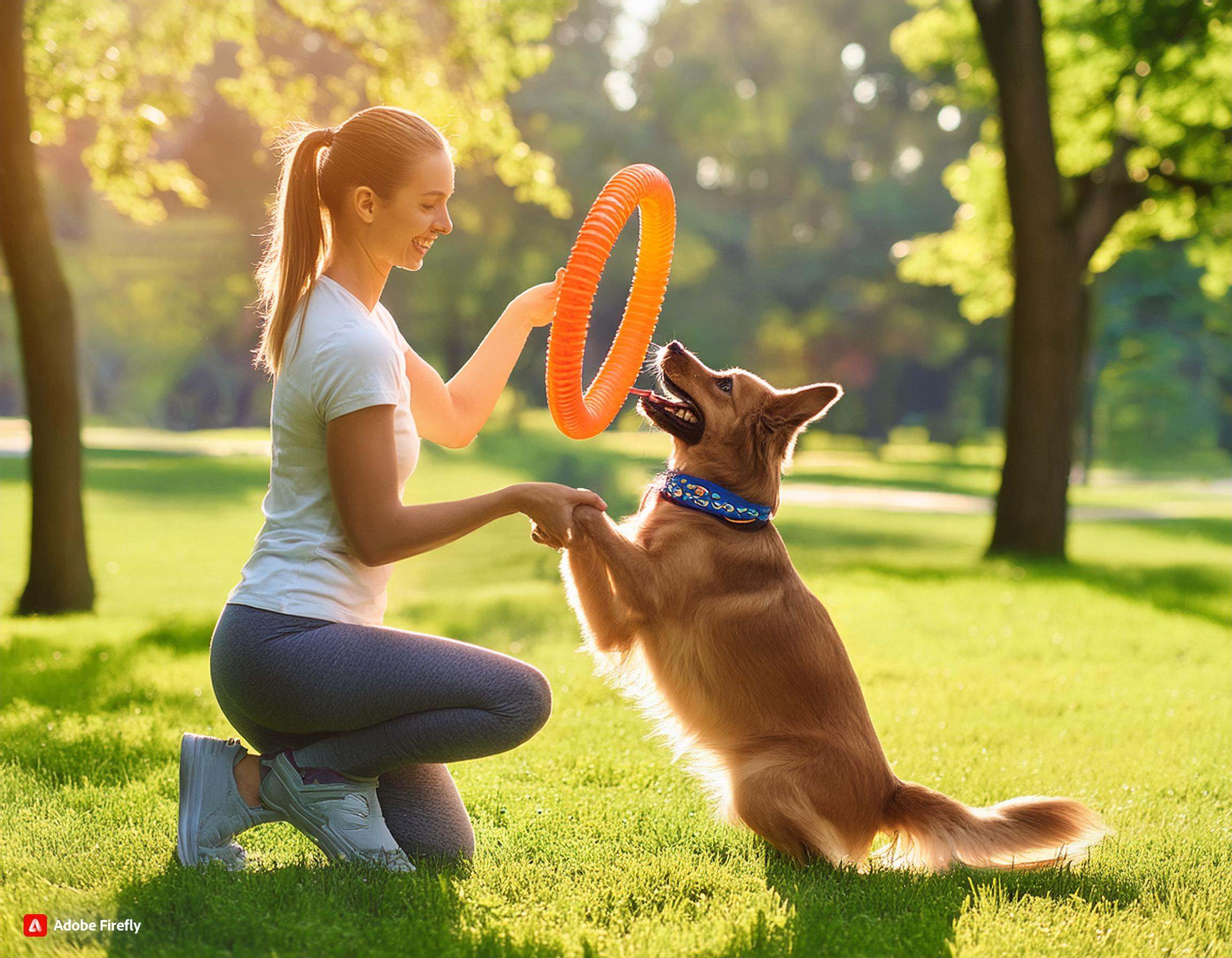 Top 10 Dog Training Tips