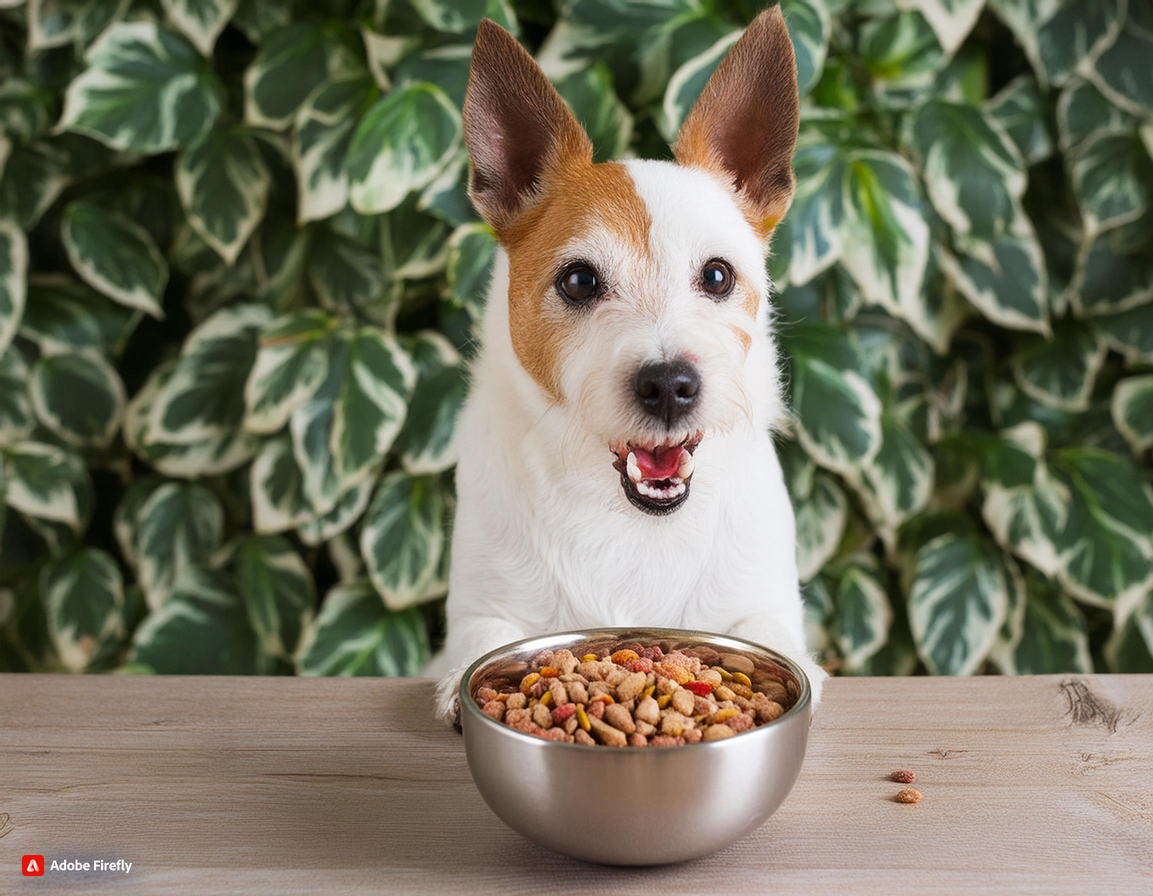 Healthy Diet for Dogs